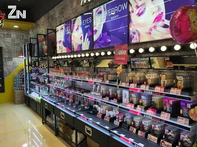 美妝零售雙雄格局下，美星家能否破局新生？