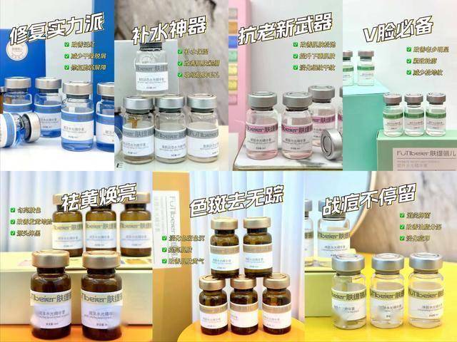 遇尚美化妝品工廠 打造專屬美容院套盒，賦能零售新機(jī)遇