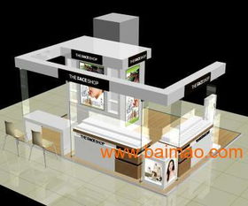 福州商場(chǎng)展柜與展柜設(shè)計(jì)制作 聚焦家用電器銷售的專業(yè)展示解決方案